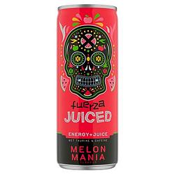 Foto van Fuerza juiced melon mania flavour 250ml bij jumbo