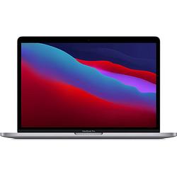 Foto van Apple macbook air 13's's 2020 m1 256gb qwertz 8gb ram grijs