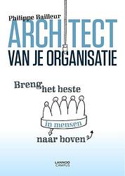 Foto van Architect van je organisatie - paperback (9789401474795)