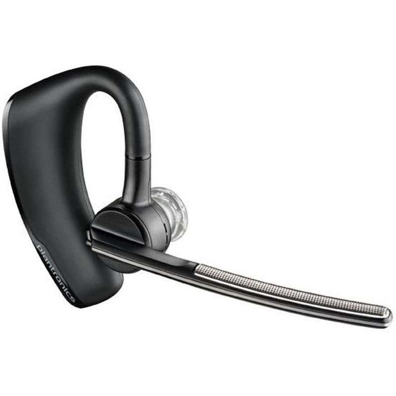 Foto van Plantronics voyager legend in ear headset bluetooth mobiele telefoon mono zwart ruisonderdrukking (microfoon), noise cancelling