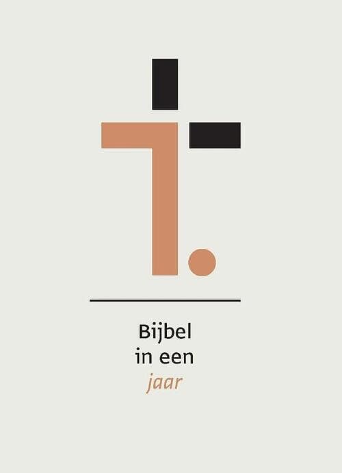 Foto van Bijbel in een jaar - paperback (9789089124296)