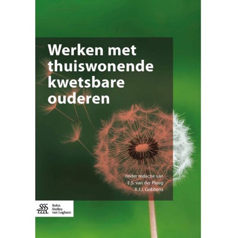 Foto van Werken met thuiswonende kwetsbare ouderen