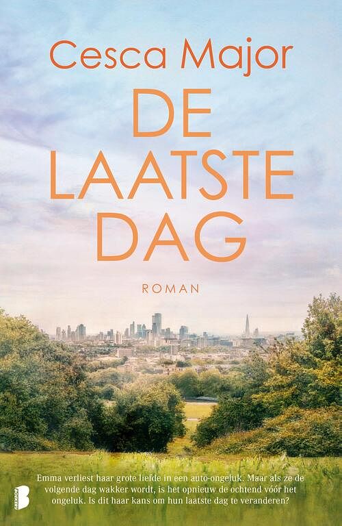 Foto van De laatste dag - cesca major - paperback (9789022599334)