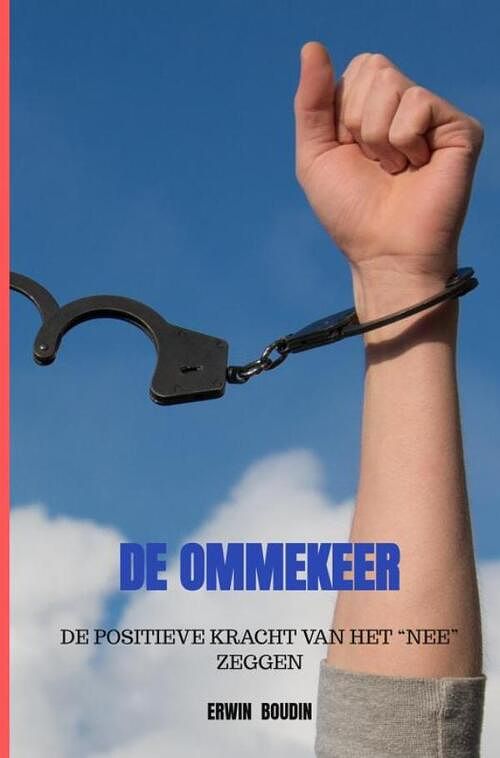 Foto van De ommekeer - erwin boudin - paperback (9789464807981)