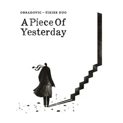 Foto van A oiece of yesterday - cd (3770025325095)