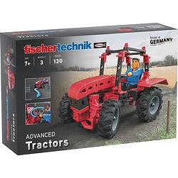 Foto van Fischertechnik 544617 advanced tractors bouwpakket vanaf 7 jaar