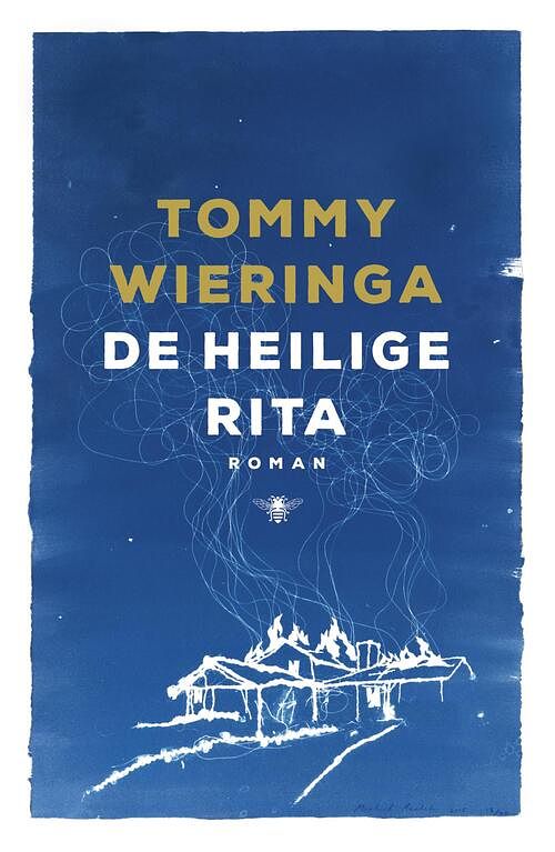 Foto van De heilige rita - tommy wieringa - ebook (9789023464471)