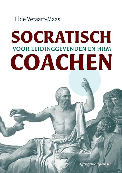 Foto van Socratisch coachen voor leidinggevenden en hrm - hilde veraart-maas - ebook (9789461271273)