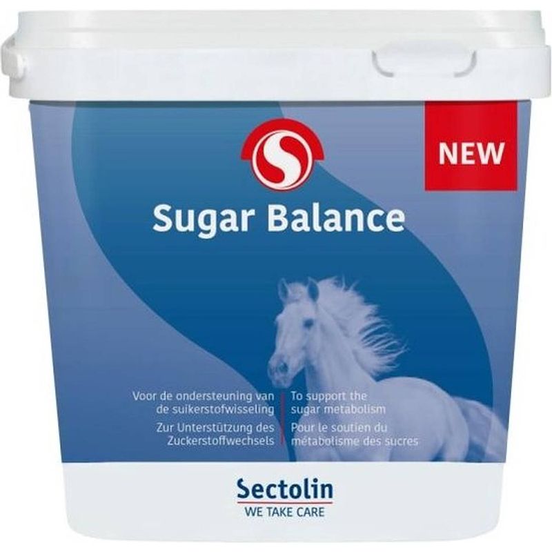 Foto van Sectolin - sugar balance - 500 gram