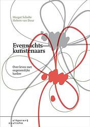 Foto van Evenwichtskunstenaars - heleen van deur, margot scholte - paperback (9789046906958)