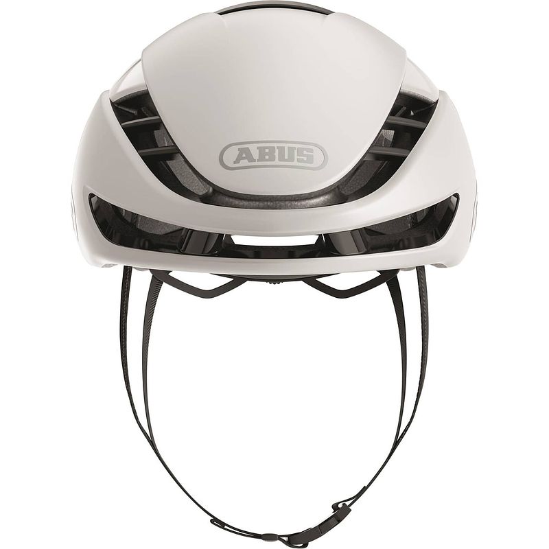 Foto van Abus helm gamechanger 2.0 polar white l 57-61cm