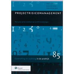 Foto van Projectrisicomanagement - controlling & auditing