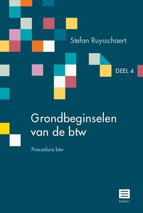 Foto van Procedure btw - stefan ruysschaert - paperback (9789046610961)