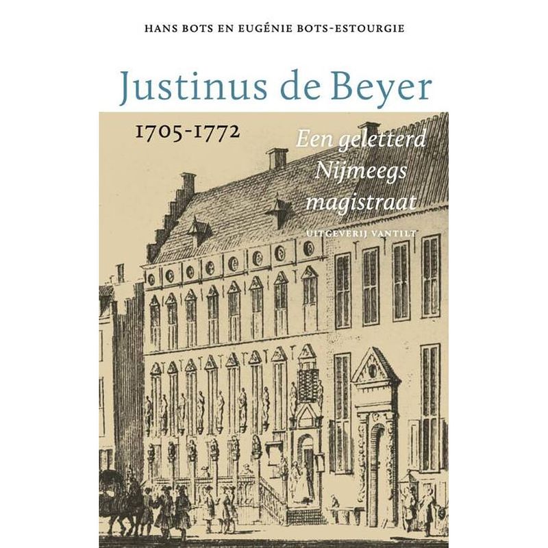 Foto van Justinus de beyer 1705-1772