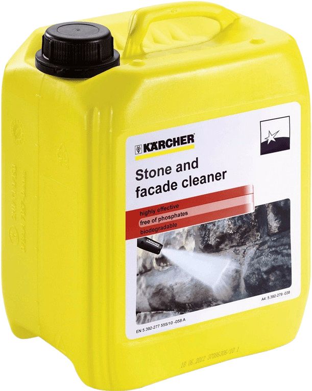 Foto van Karcher steen- en gevelreiniger 5 ltr