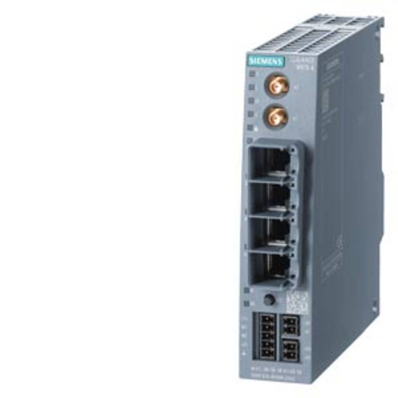 Foto van Siemens 6gk5876-4aa00-2da2 3g-router 24 v