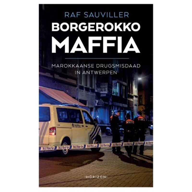 Foto van Borgerokko maffia