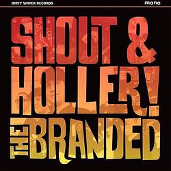 Foto van Shout and holler - cd (5023903237262)