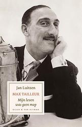 Foto van Max tailleur - jan luitzen - ebook (9789038894065)