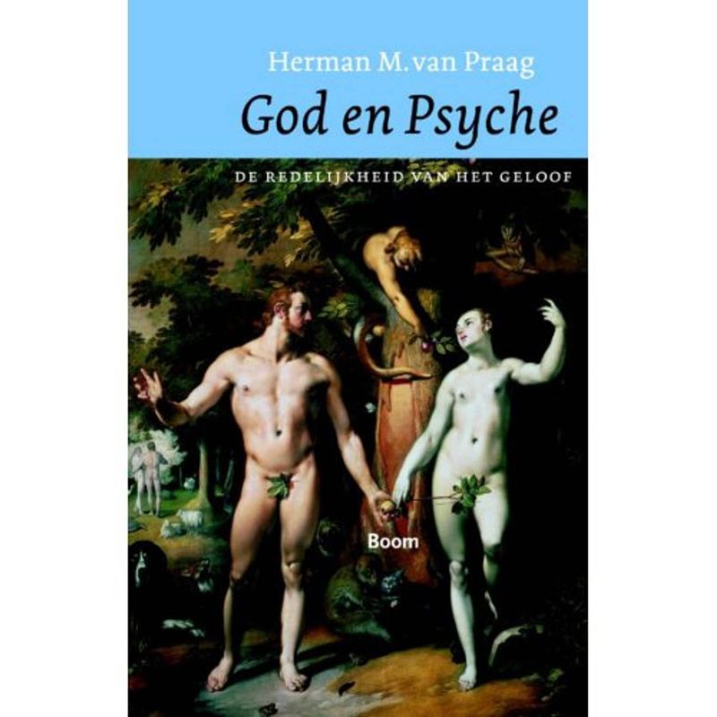 Foto van God en psyche