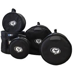 Foto van Protection racket set 14 complete drum kit hoezenset voor 22, 10, 12, 16 en 14 inch