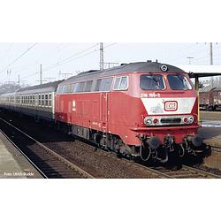 Foto van Piko h0 52941 h0 diesellocomotief br 216 van db ag