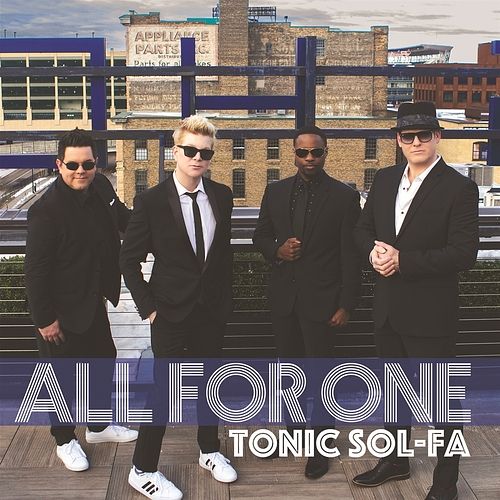 Foto van All for one - cd (0760137304029)