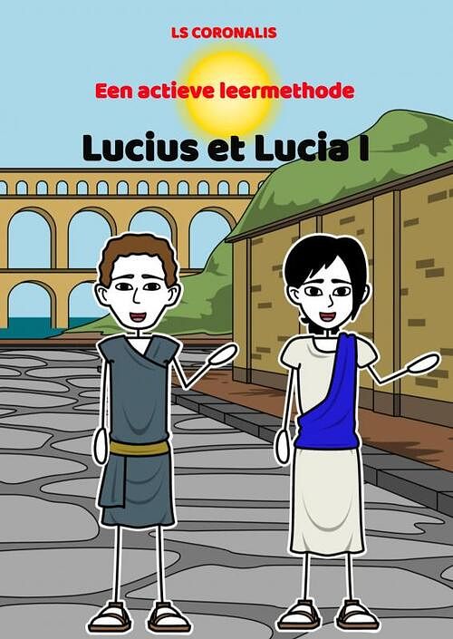 Foto van Lucius et lucia i - ls coronalis - paperback (9789464358186)