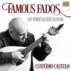 Foto van Famous fados on portuguese guitar - cd (5019396293120)