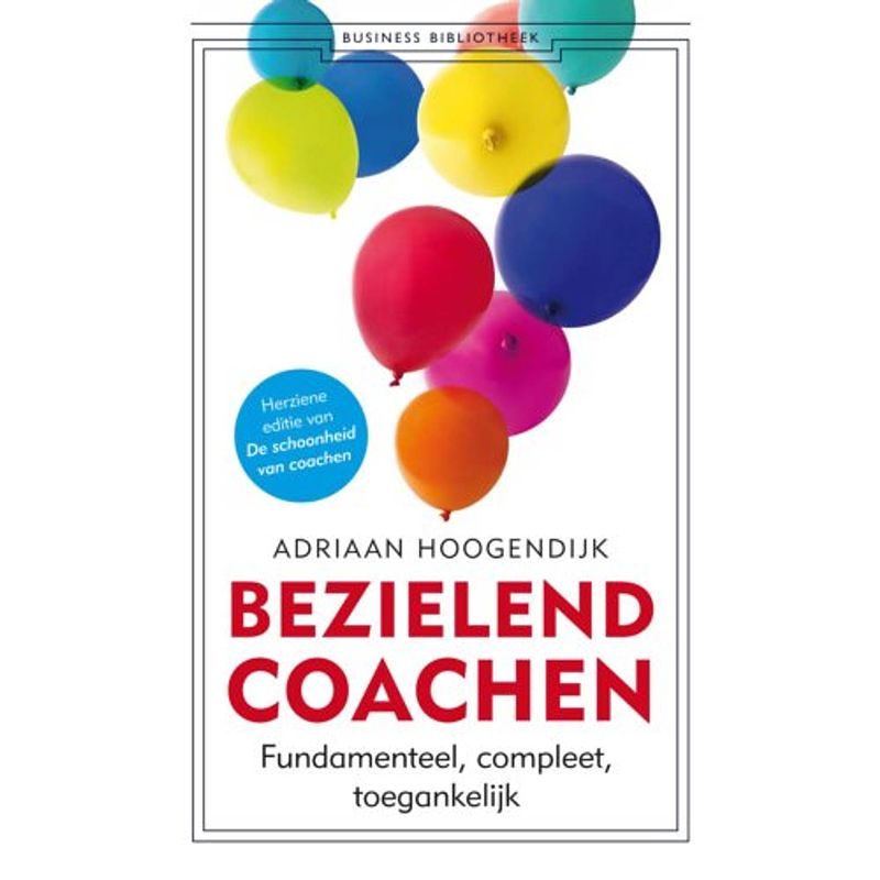 Foto van Bezielend coachen - business bibliotheek