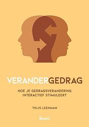 Foto van Verandergedrag - thijs leenman - ebook (9789024443925)