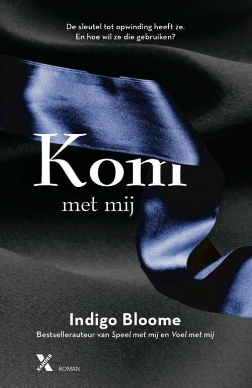 Foto van Kom met mij - indigo bloome - ebook (9789401600774)