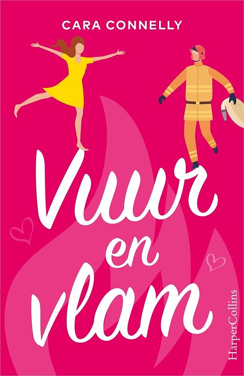 Foto van Vuur en vlam - cara connelly - ebook