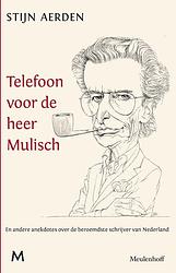 Foto van Telefoon voor de heer mulisch - stijn aerden - ebook (9789460235542)