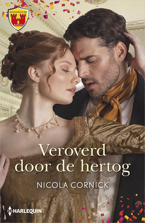 Foto van Veroverd door de hertog - nicola cornick - ebook