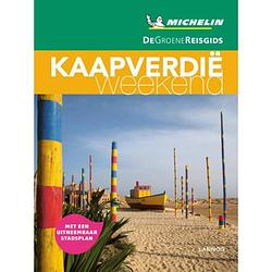 Foto van Kaapverdië - de groene reisgids weekend