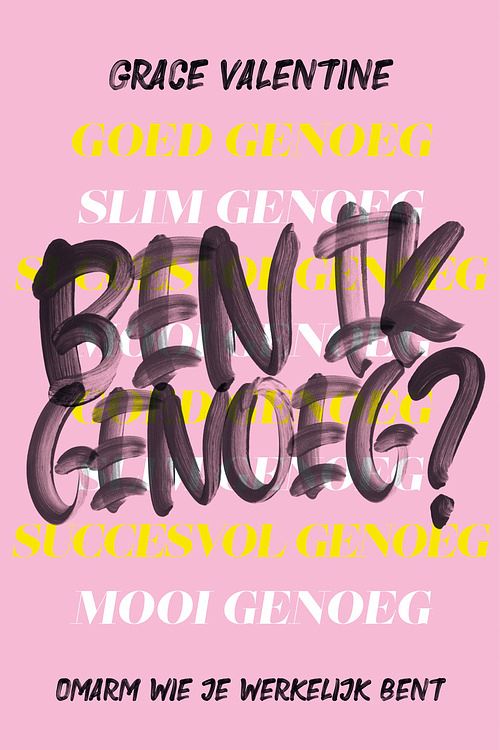 Foto van Ben ik genoeg? - grace valentine - ebook (9789464250503)