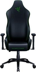 Foto van Razer iskur x gaming stoel zwart/groen
