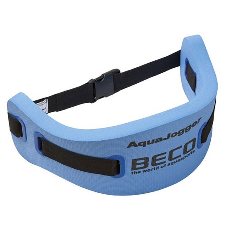 Foto van Beco aquajoggingriem dames 73 cm 70 kg blauw