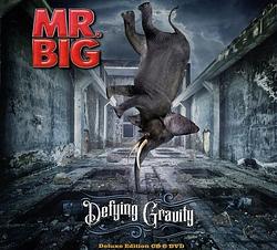 Foto van Defying gravity - cd (8024391080542)