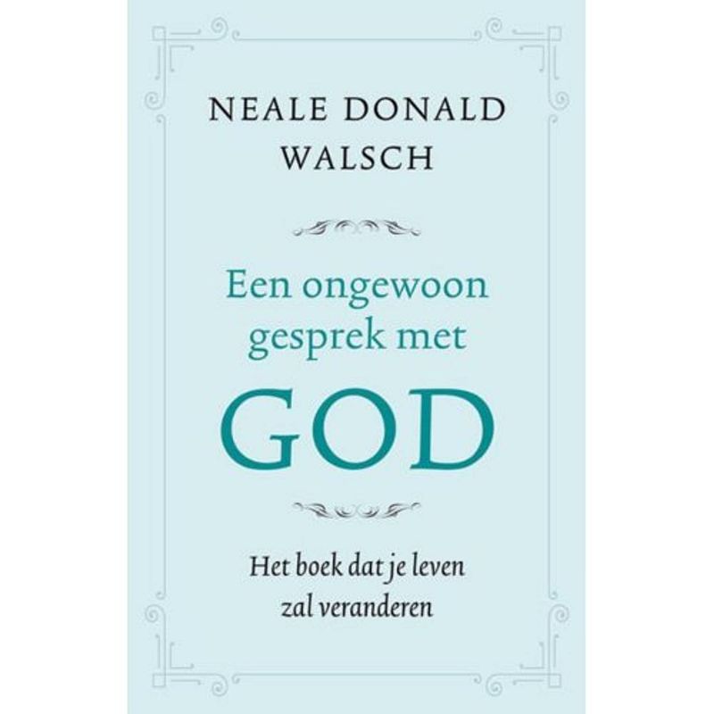 Foto van Een ongewoon gesprek met god