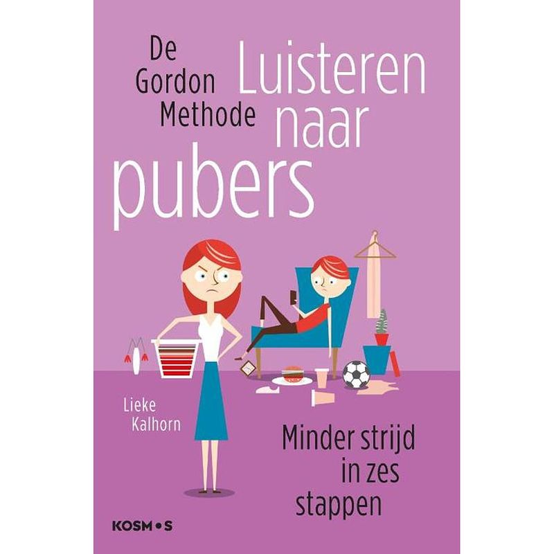 Foto van Luisteren naar pubers