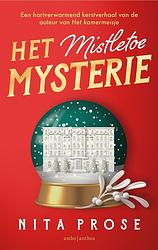 Foto van Het mistletoemysterie - nita prose - ebook