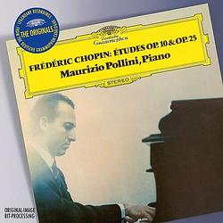 Foto van Chopin: 24 études op.10 & op.25 - cd (0028947937685)