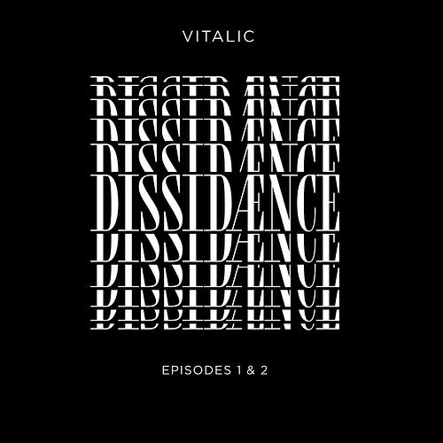 Foto van Dissidaence - episode 1&2 - cd (3516628394225)