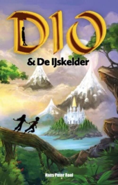 Foto van Dio & de ijskelder - hans peter roel - ebook (9789079677177)
