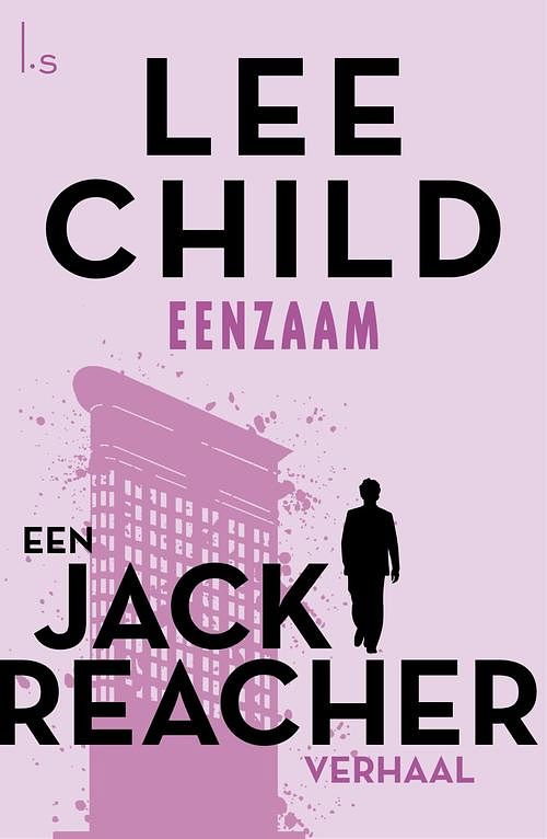 Foto van Eenzaam - lee child - ebook