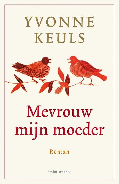 Foto van Mevrouw mijn moeder - yvonne keuls - ebook (9789041417961)