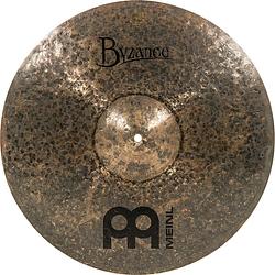 Foto van Meinl b20dac byzance dark 20" crash bekken