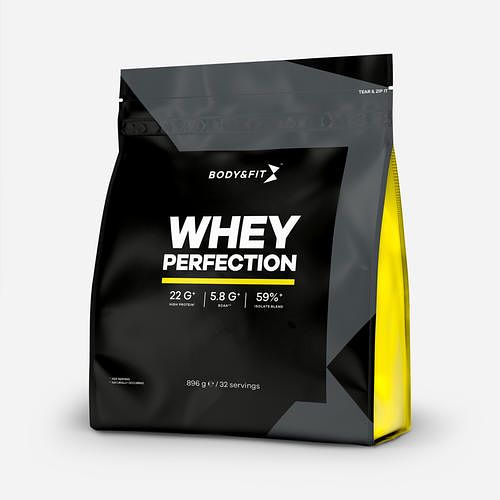 Foto van Whey perfection